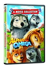 Picture of Alpha & Omega: 8 Movie Collection