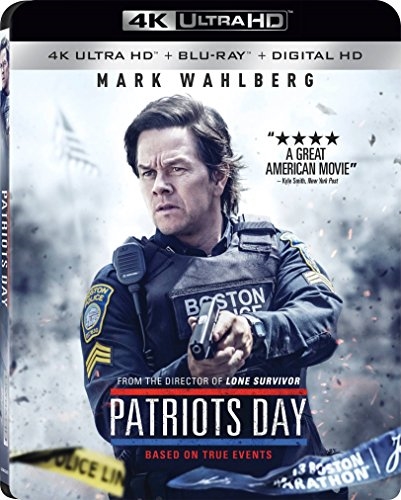 Picture of Patriots Day [4K Ultra HD + Blu-ray + Digital Copy]