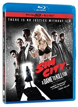 Picture of Sin City: A Dame to Kill For [Blu-ray 3D + Blu-ray] (Bilingual)