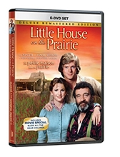 Picture of Little House on the Prairie: Season 9 (Bilingual)