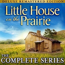 Picture of Little House on the Prairie Complete Series Collection (Bilingual)