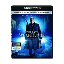 Picture of The Last Witch Hunter [4K Ultra HD + Blu-ray + Digital Copy]