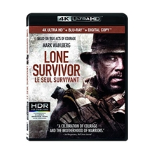 Picture of Lone Survivor [4K Ultra HD + Blu-ray + Digital Copy]