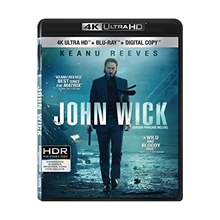 Picture of John Wick [4K Ultra HD + Blu-ray + Digital Copy]