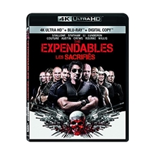 Picture of The Expendables [4K Ultra HD + Blu-ray + Digital Copy] (Bilingual)