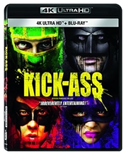 Picture of Kick-Ass [4K Ultra HD + Blu-ray] (Bilingual)