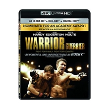 Picture of Warrior [4K Ultra HD + Blu-ray + Digital Copy]