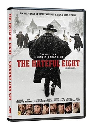 Picture of The Hateful Eight (Bilingual)