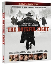 Picture of The Hateful Eight (Blu-ray) (Bilingual)