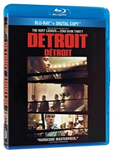 Picture of Detroit [Blu-ray + Digital Copy] (Bilingual)