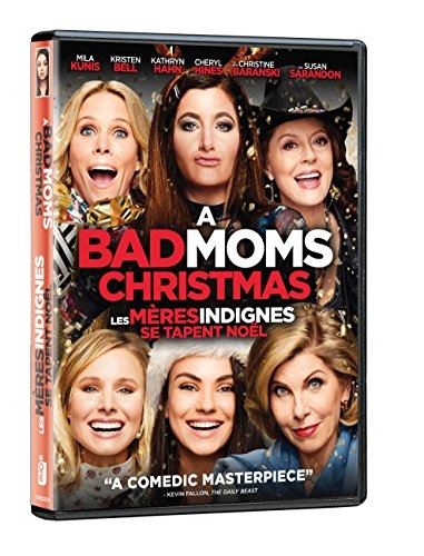 Picture of A Bad Moms Christmas (Bilingual)