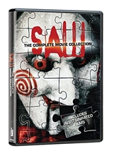 Picture of Saw: The Complete Movie Collection