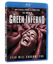 Picture of The Green Inferno [Blu-ray]