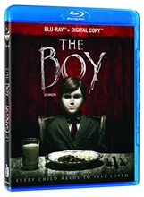 Picture of The Boy [Blu-ray + Digital Copy] (Bilingual)