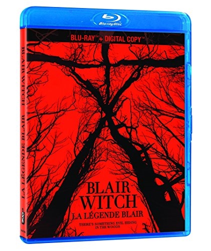 Picture of Blair Witch [Blu-ray + Digital Copy] (Bilingual)