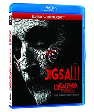 Picture of Jigsaw [Blu-ray + Digital Copy] (Bilingual)