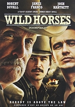 Picture of Wild Horses (Bilingual)