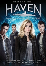 Picture of Haven: Season 5: Volume 1 (Bilingual)