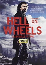 Picture of Hell On Wheels - Season 4 / La bataille du rail - Saison 4 (Bilingual)