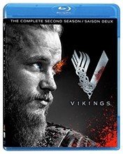 Picture of Vikings: Season 2 [Bilingual] [Blu-ray]