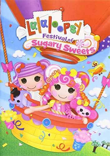 Picture of Lalaloopsy: Festival of Sugary Sweets