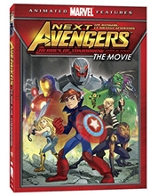 Picture of Next Avengers: Heroes of Tomorrow