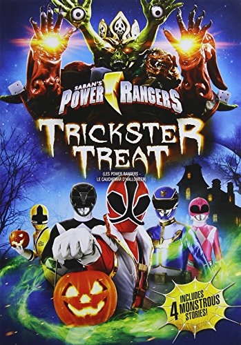 Picture of Power Rangers Super Megaforce: Trickster Treat