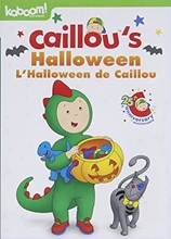 Picture of Caillou: Halloween (Title TBD) (Bilingual)