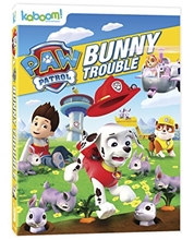 Picture of Paw Patrol:Bunny Trouble (Bilingual)