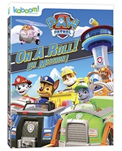 Picture of Paw Patrol: On A Roll! (Bilingual)