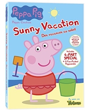 Picture of Peppa Pig - Sunny Vacation (Bilingual)