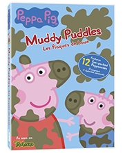 Picture of Peppa Pig: Muddy Puddles (Bilingual)