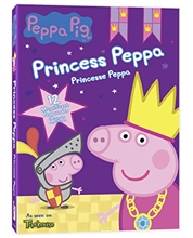 Picture of Peppa Pig: Princess Peppa (Bilingual)