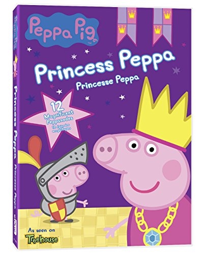 Picture of Peppa Pig: Princess Peppa (Bilingual)