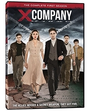 Picture of X Company