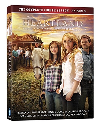 Picture of Heartland: Complete Season 8 [Bilingual]