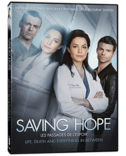 Picture of Saving Hope:Season 3 (Bilingual)