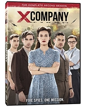 Picture of X Company: Season 2
