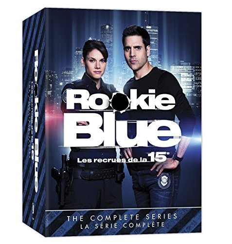 Picture of Rookie Blue : The Complete Series (Bilingual)