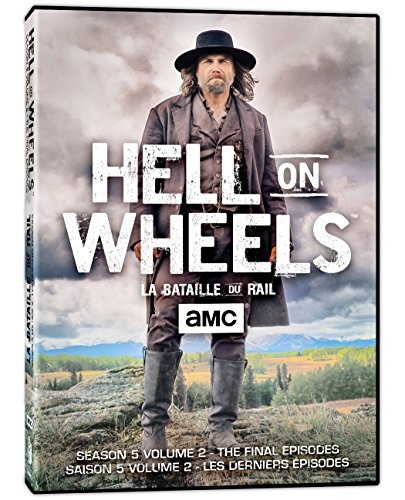 Picture of Hell on Wheels: Season 5: Volume 2: The Final Episodes (Bilingual)