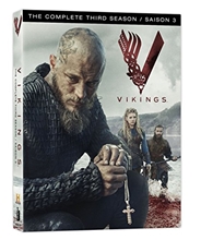 Picture of Vikings - Season 3 (Bilingual)