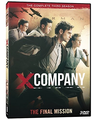 Picture of X Company: Season 3