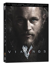 Picture of Vikings: Season 4: Part 1 (Bilingual)