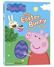 Picture of Peppa Pig: The Easter Bunny (Bilingual)