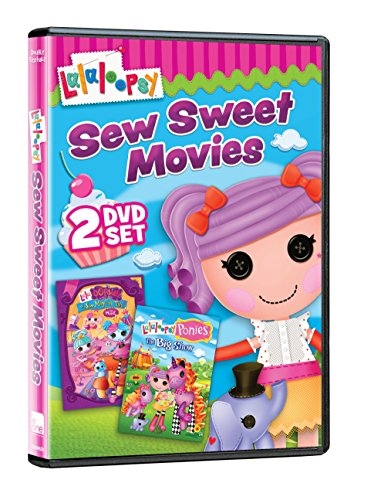 Picture of Lalaloopsy Sew Sweet Movies 2 DVD Set