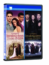 Picture of Twilight: Breaking Dawn Part 1 / Breaking Dawn Part 2 Double Feature (Bilingual)