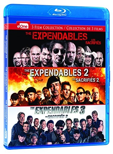 Picture of Expendables / / Expendables 2 / / Expendables 3 BD Triple Feature [Blu-ray]