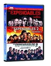 Picture of 3 Film Collection - The Expendables / The Expendables 2 /The Expendables 3 (DVD)