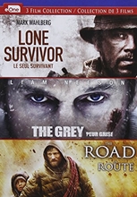 Picture of Lone Survivor / / The Grey / / The Road DVD Triple Feature