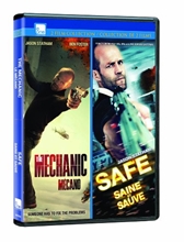 Picture of The Mechanic / Safe Double Feature (Bilingual)